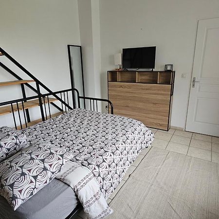 Bed To Rent - Maison Calme Avec Jacuzzi Sous Supplement Bordeaux Exteriör bild