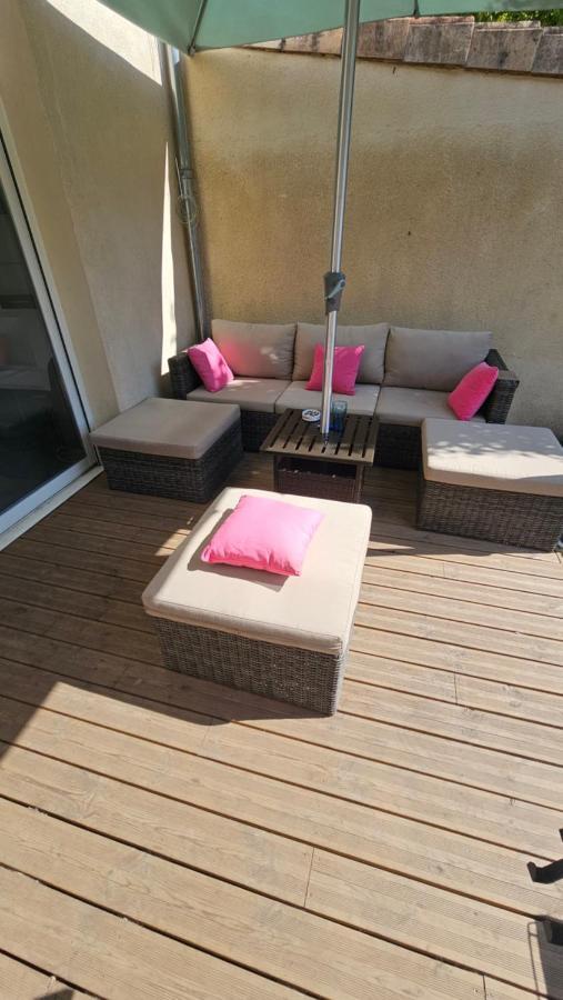 Bed To Rent - Maison Calme Avec Jacuzzi Sous Supplement Bordeaux Exteriör bild