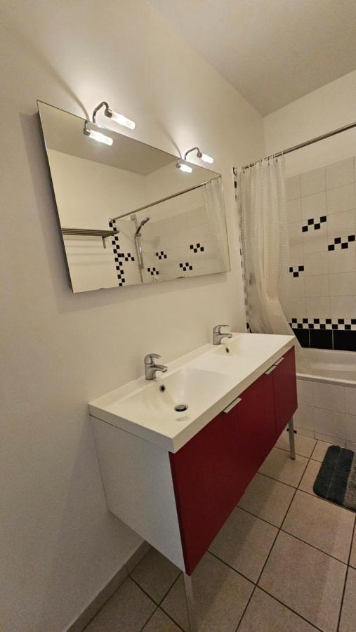 Bed To Rent - Maison Calme Avec Jacuzzi Sous Supplement Bordeaux Exteriör bild