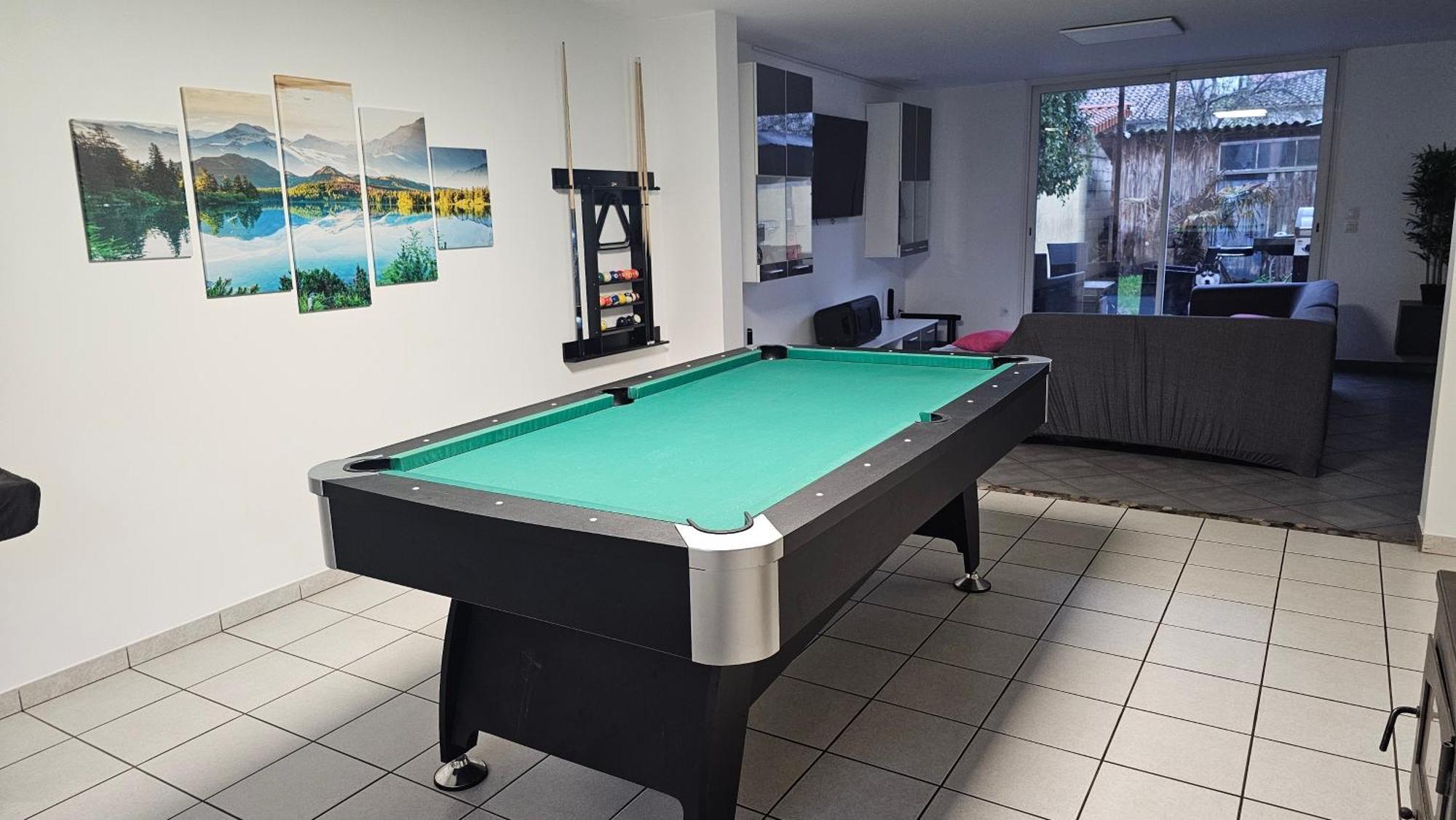 Bed To Rent - Maison Calme Avec Jacuzzi Sous Supplement Bordeaux Exteriör bild