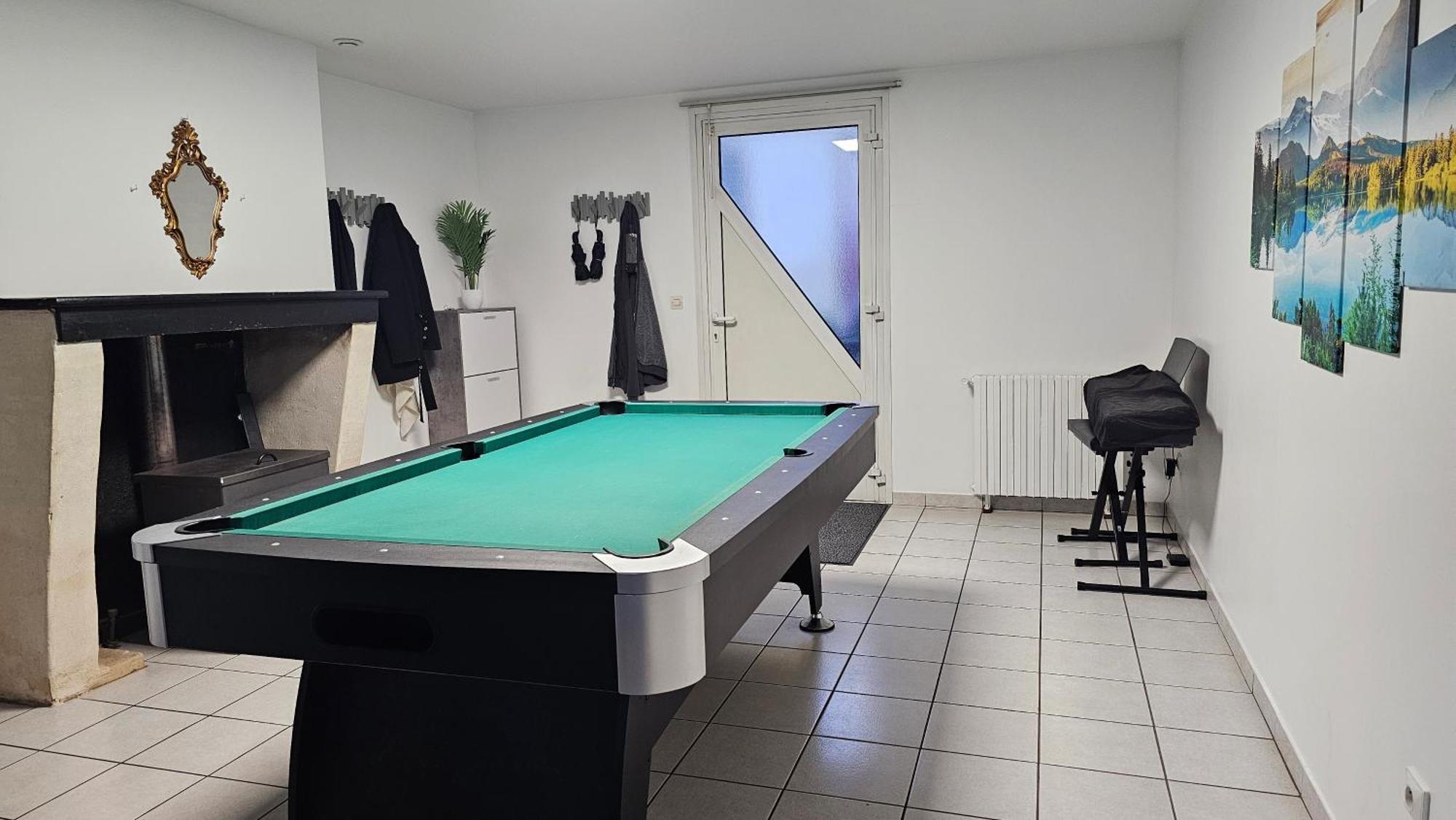 Bed To Rent - Maison Calme Avec Jacuzzi Sous Supplement Bordeaux Exteriör bild