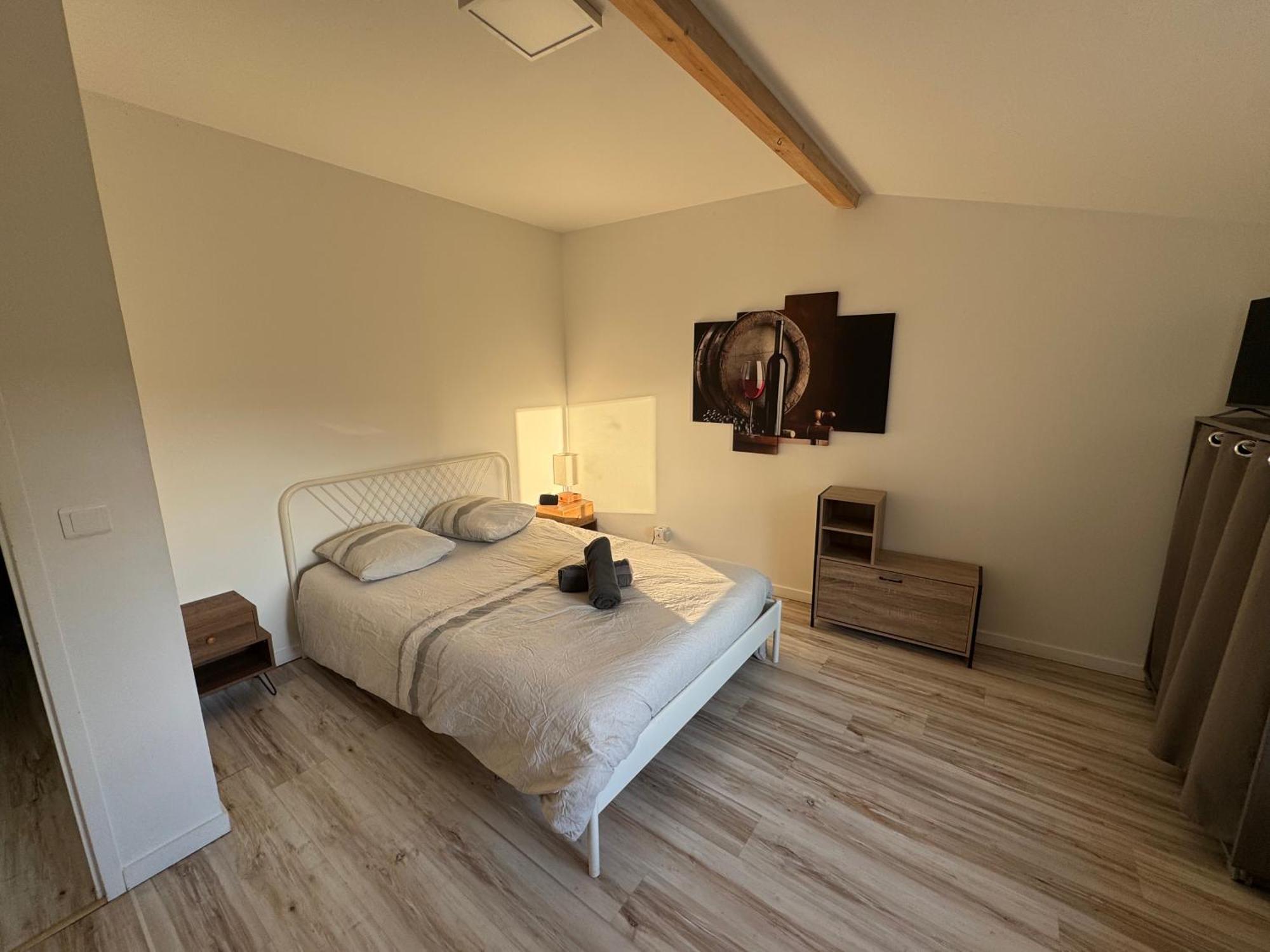 Bed To Rent - Maison Calme Avec Jacuzzi Sous Supplement Bordeaux Exteriör bild