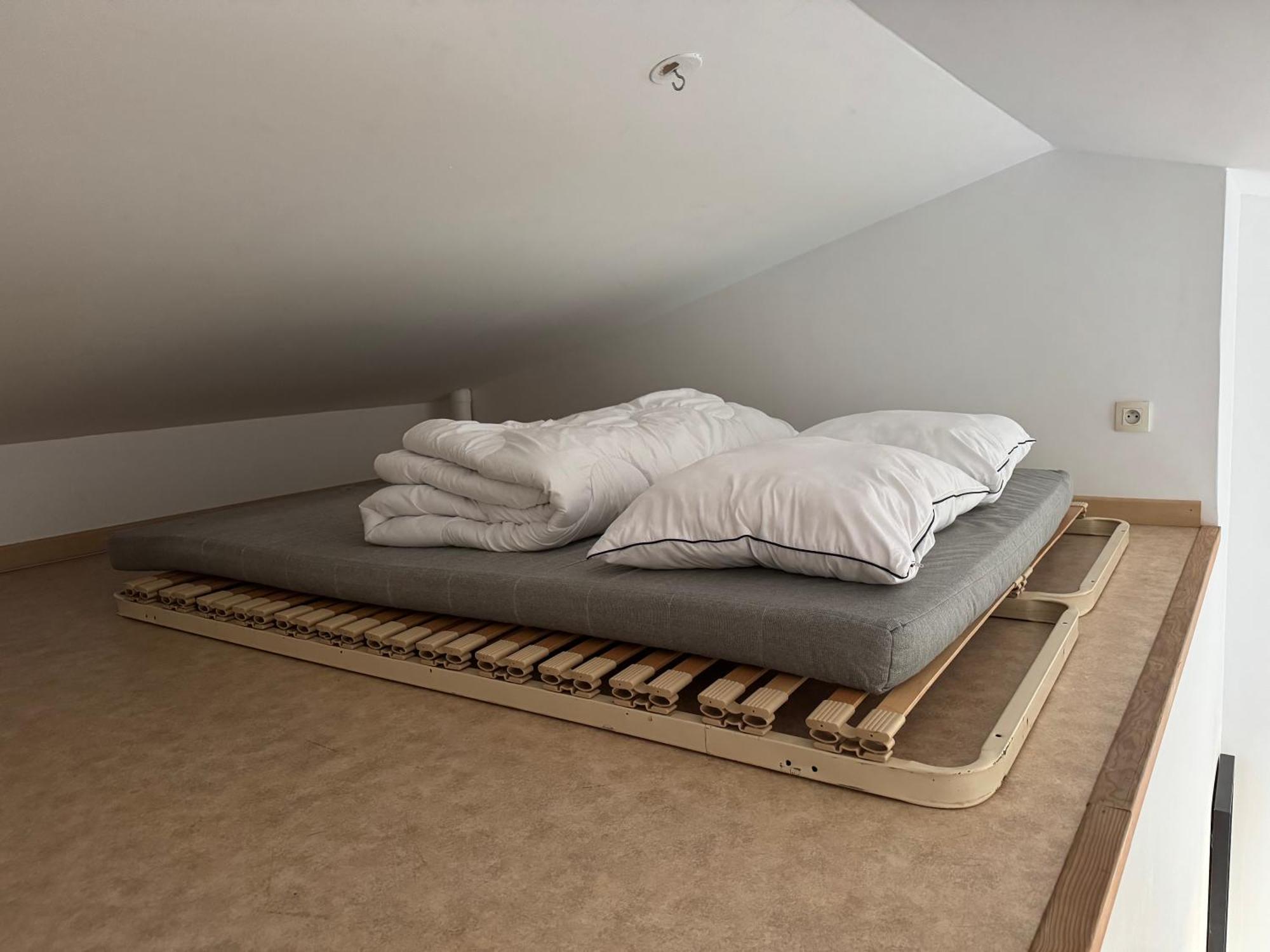 Bed To Rent - Maison Calme Avec Jacuzzi Sous Supplement Bordeaux Exteriör bild