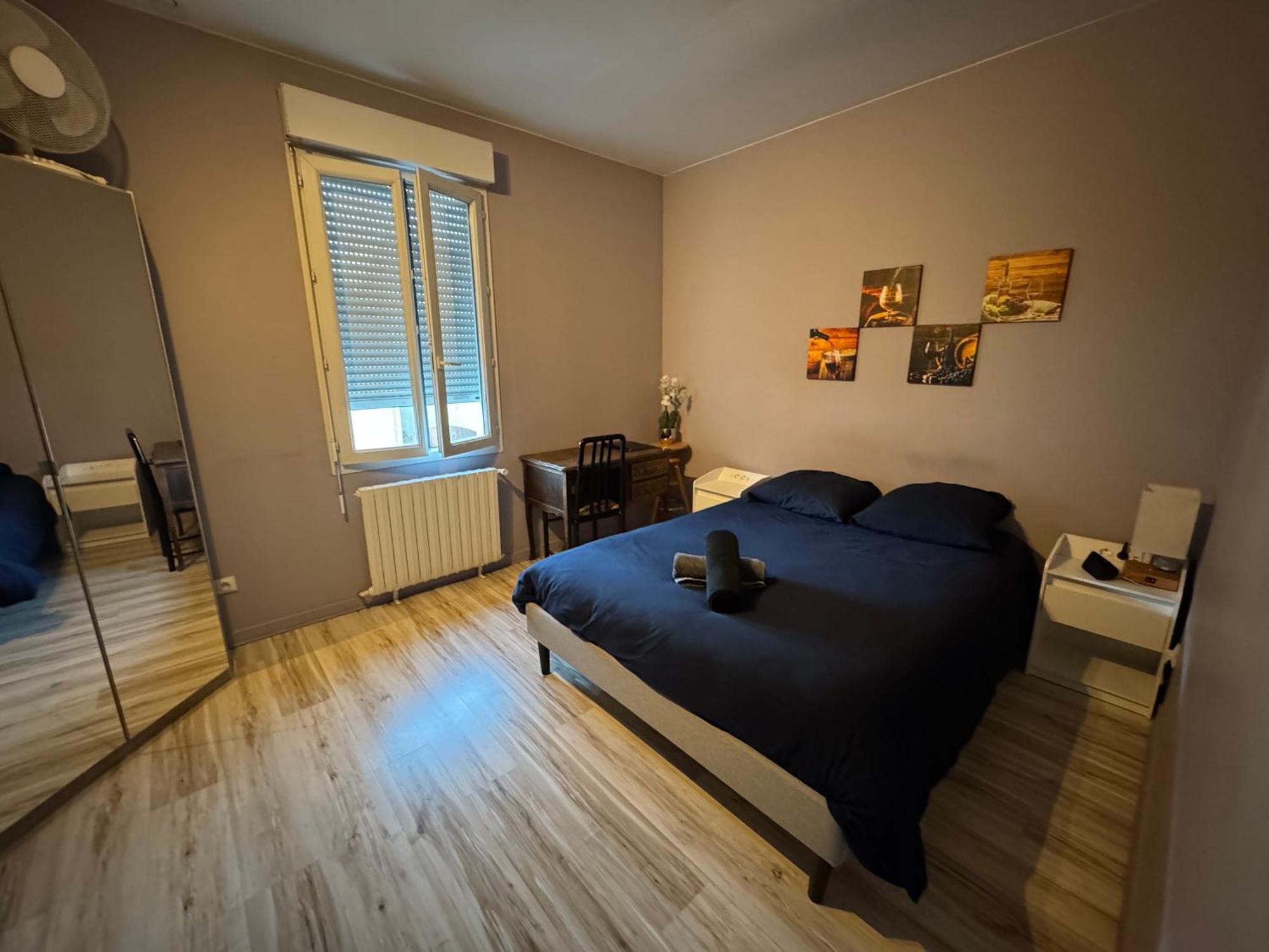 Bed To Rent - Maison Calme Avec Jacuzzi Sous Supplement Bordeaux Exteriör bild
